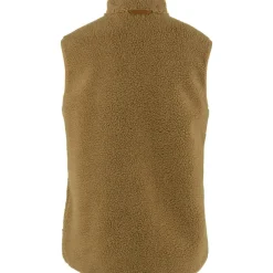 DAMES Fjallraven Vardag pile fleece vest W