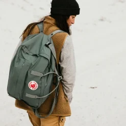 DAMES Fjallraven Vardag pile fleece vest W