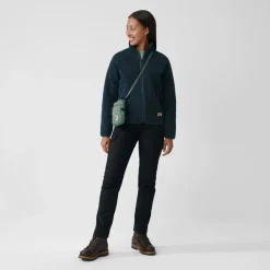 DAMES Fjallraven Vardag Pile Fleece W