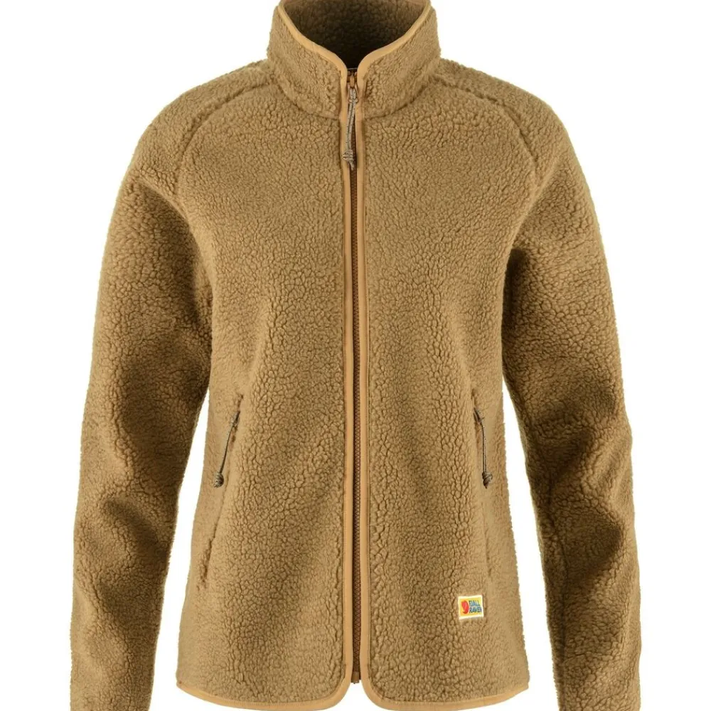 DAMES Fjallraven Vardag Pile Fleece W