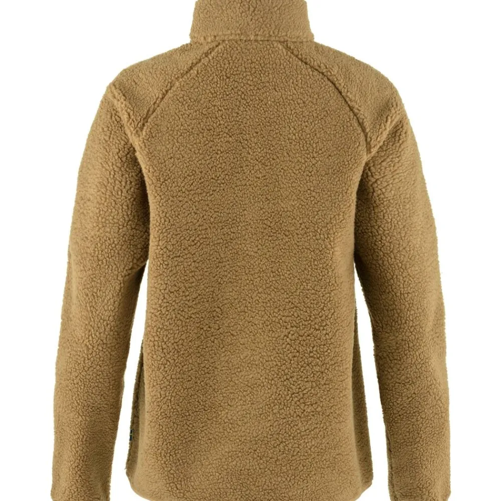 DAMES Fjallraven Vardag Pile Fleece W