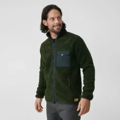 Heren Fjallraven Vardag Pile fleece M
