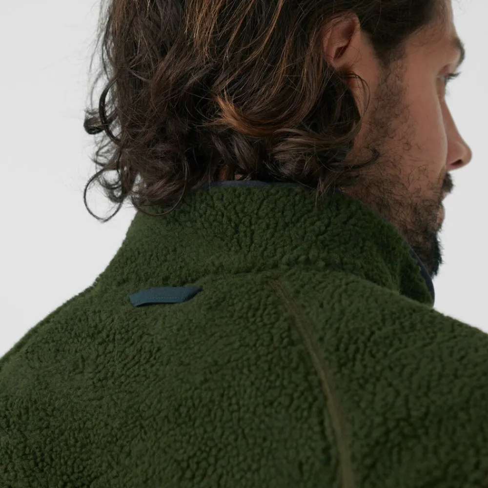 Heren Fjallraven Vardag Pile fleece M