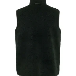 Heren Fjallraven Vardag pile fleece vest M
