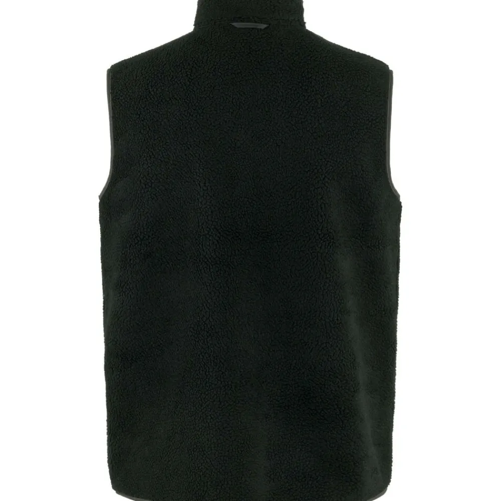Heren Fjallraven Vardag pile fleece vest M