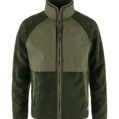 Heren Fjallraven Vardag pile jacket M