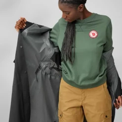 DAMES Fjallraven Vardag rain parka W