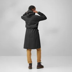 DAMES Fjallraven Vardag rain parka W