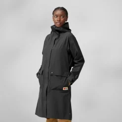 DAMES Fjallraven Vardag rain parka W