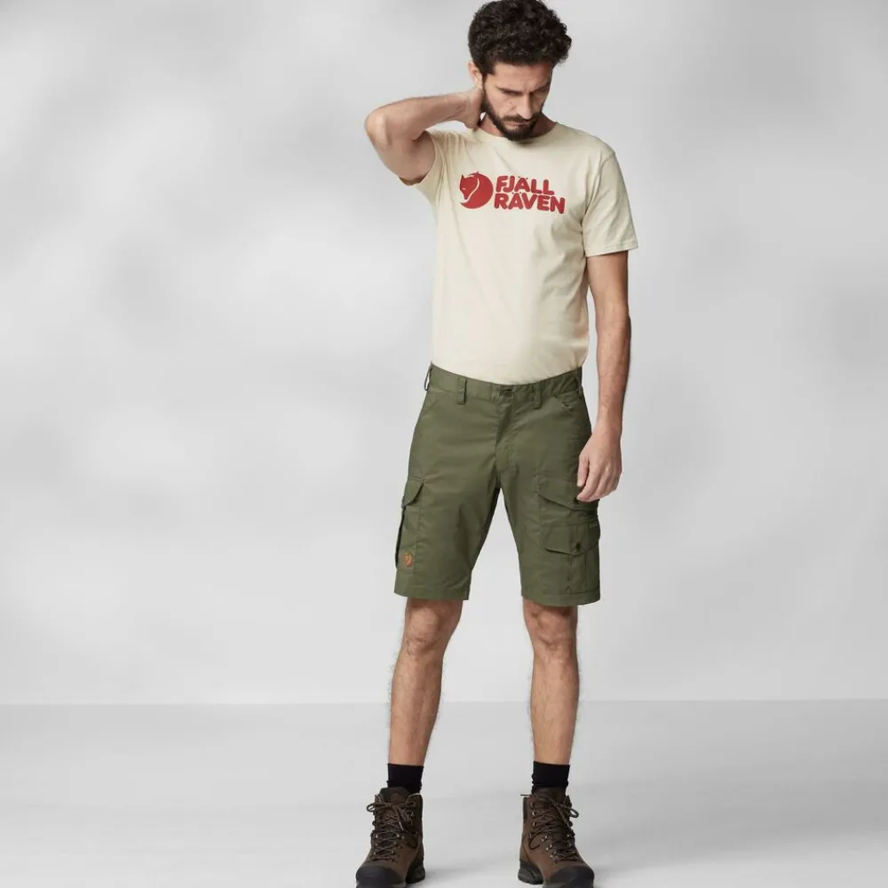 Heren Fjallraven Vidda pro lite shorts M