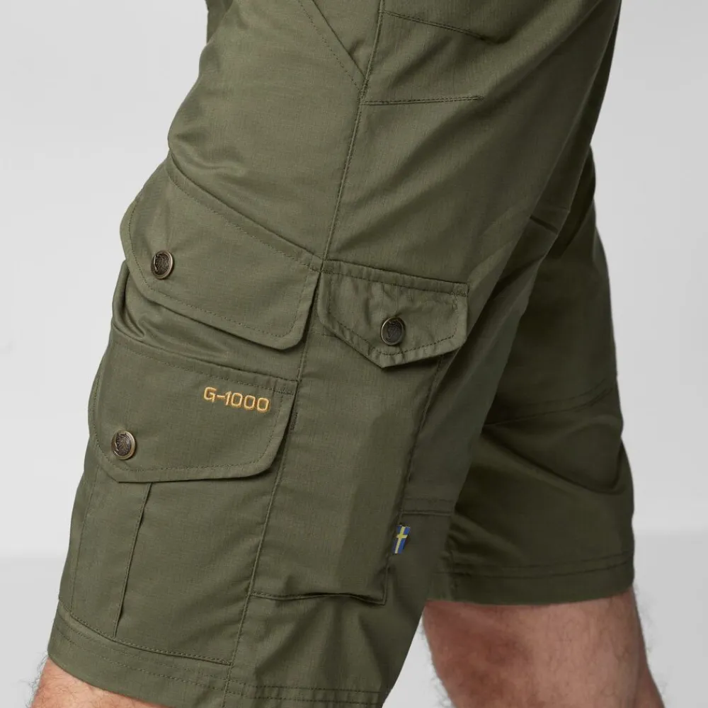 Heren Fjallraven Vidda pro lite shorts M