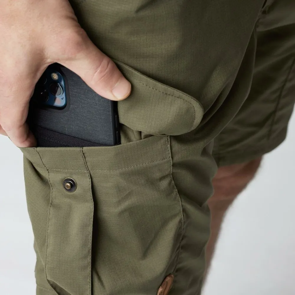 Heren Fjallraven Vidda pro lite shorts M