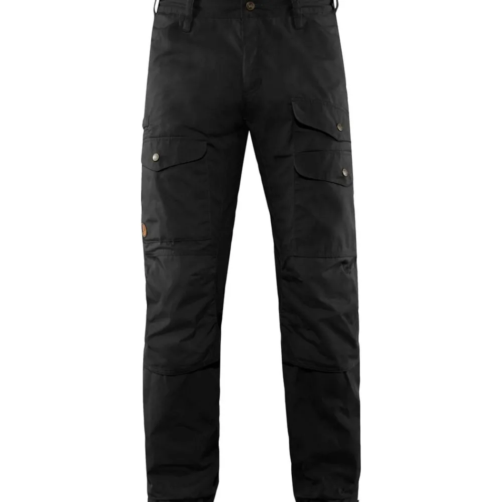 Heren Fjallraven Vidda pro ventilated trousers m long