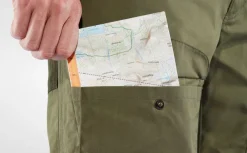 Heren Fjallraven Vidda pro ventilated trousers m long