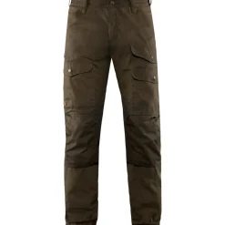 Heren Fjallraven Vidda pro ventilated trousers m long