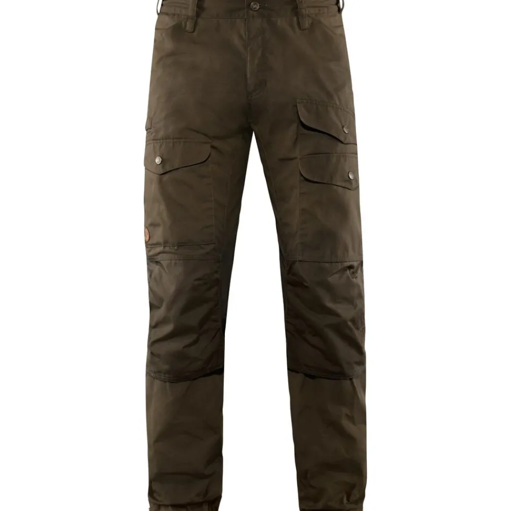 Heren Fjallraven Vidda pro ventilated trousers m long