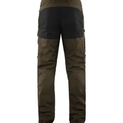 Heren Fjallraven Vidda pro ventilated trousers m long