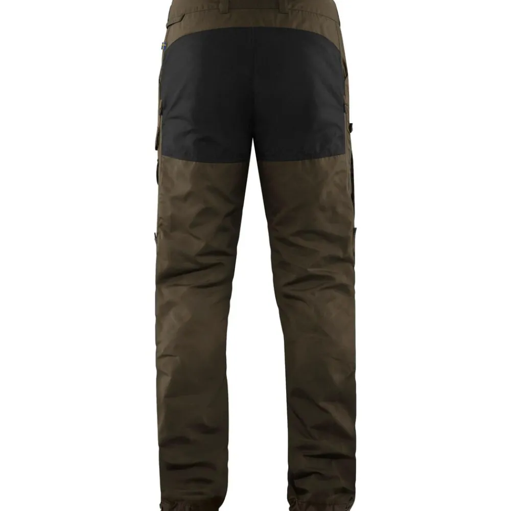 Heren Fjallraven Vidda pro ventilated trousers m long