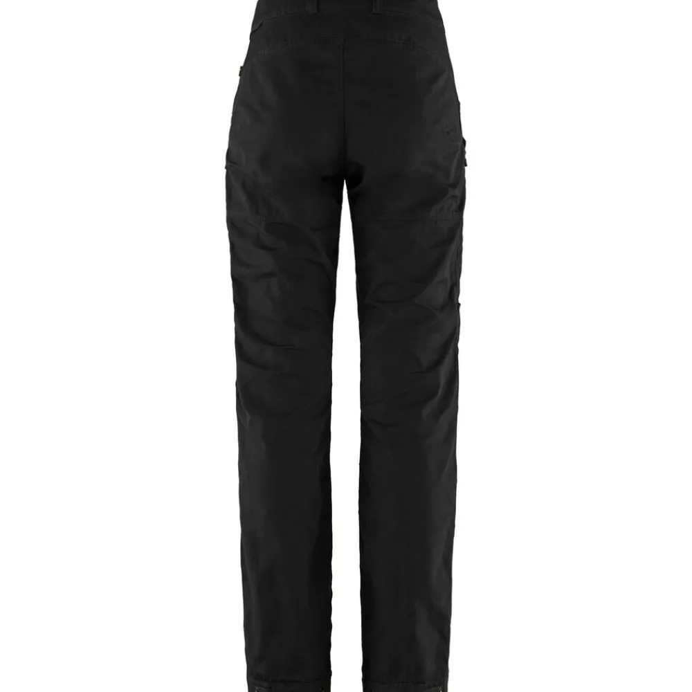 DAMES Fjallraven Vidda pro ventilated trousers W