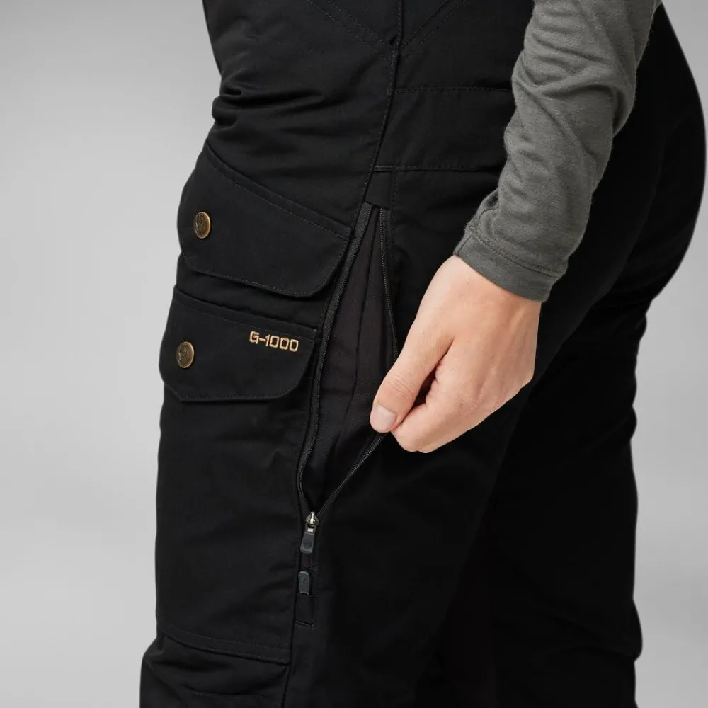 DAMES Fjallraven Vidda pro ventilated trousers W