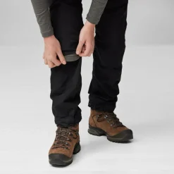 DAMES Fjallraven Vidda pro ventilated trousers W