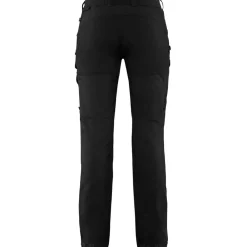 DAMES Fjallraven Vidda pro ventilated trousers w short