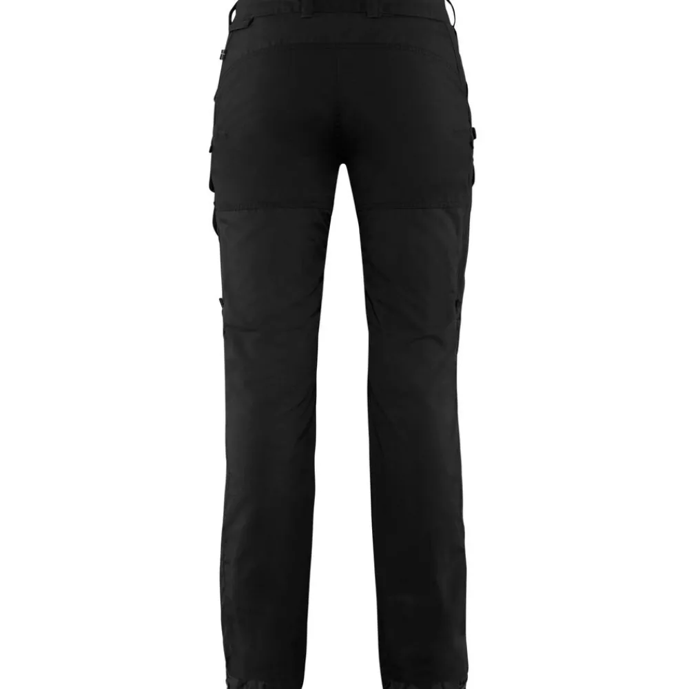 DAMES Fjallraven Vidda pro ventilated trousers w short