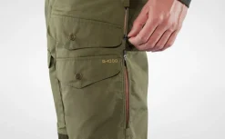 Heren Fjallraven Vidda pro ventilated trousers m reg
