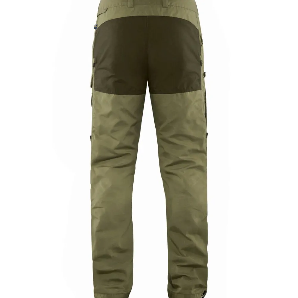 Heren Fjallraven Vidda pro ventilated trousers m reg