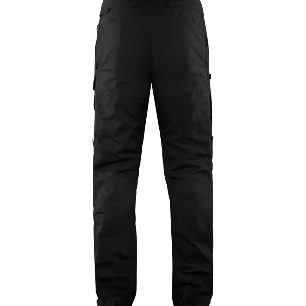 Heren Fjallraven Vidda pro ventilated trousers m reg