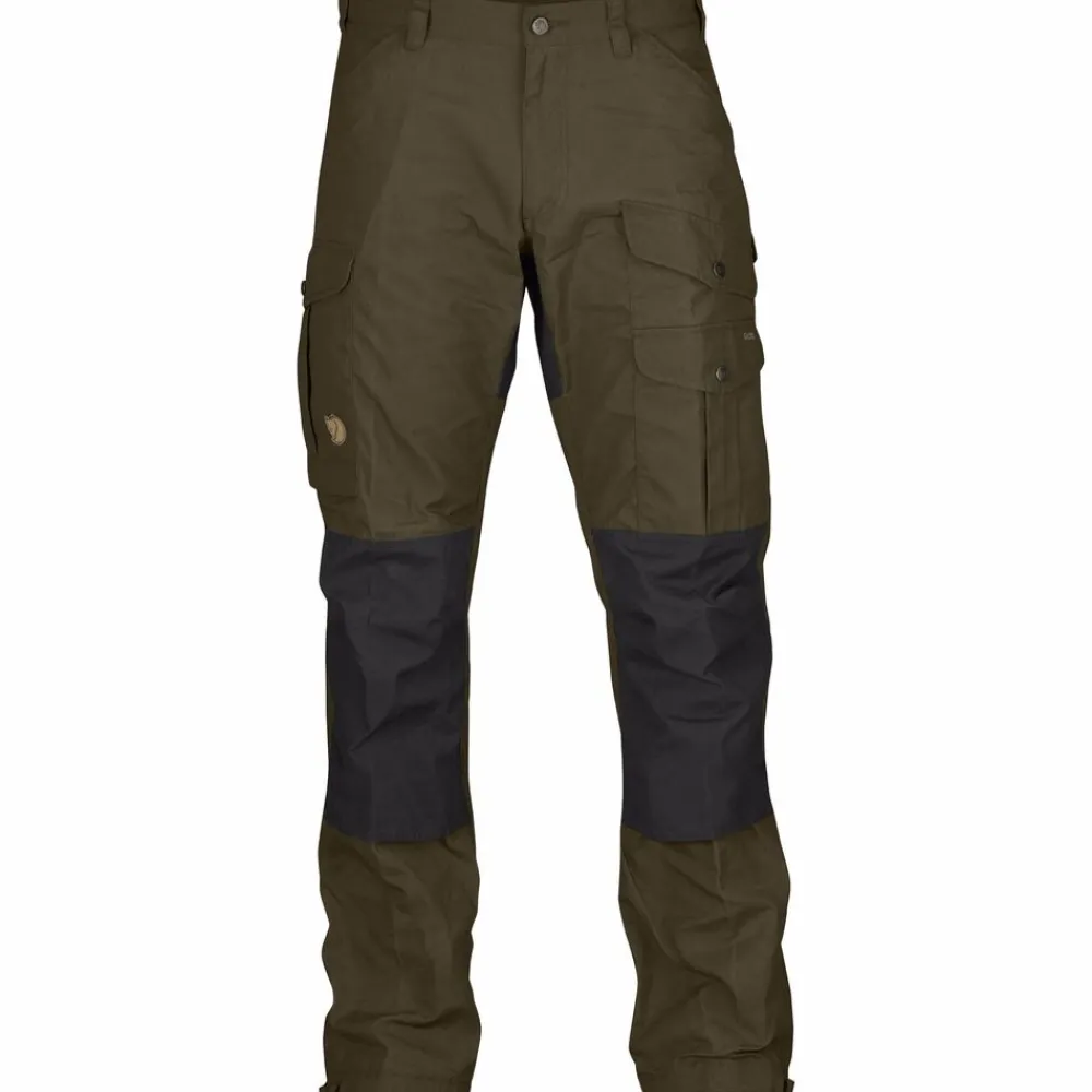 Heren Fjallraven Vidda pro ventilated trousers m reg