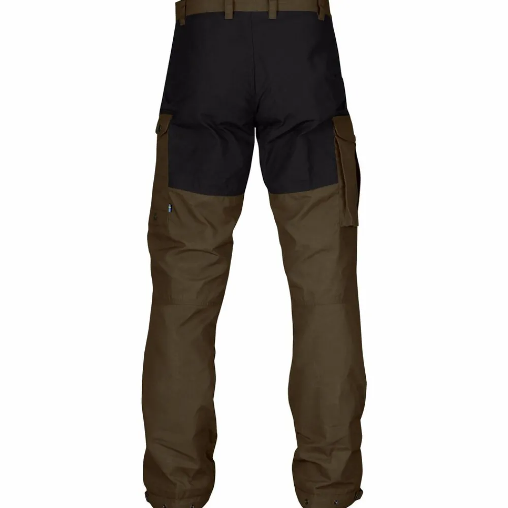 Heren Fjallraven Vidda pro ventilated trousers m reg