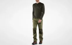 Heren Fjallraven Vidda pro ventilated trousers m reg
