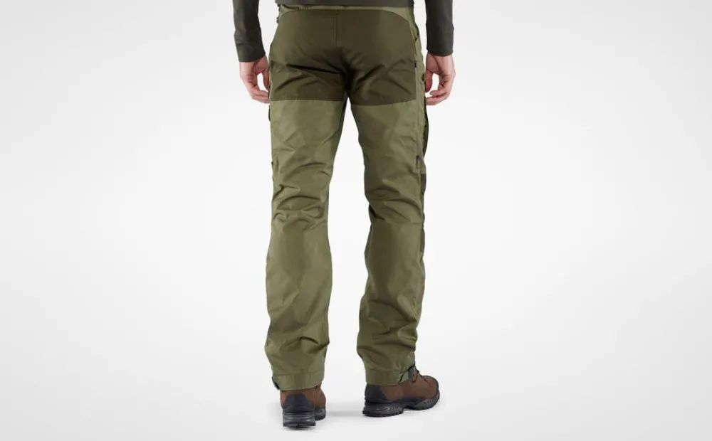 Heren Fjallraven Vidda pro ventilated trousers m reg