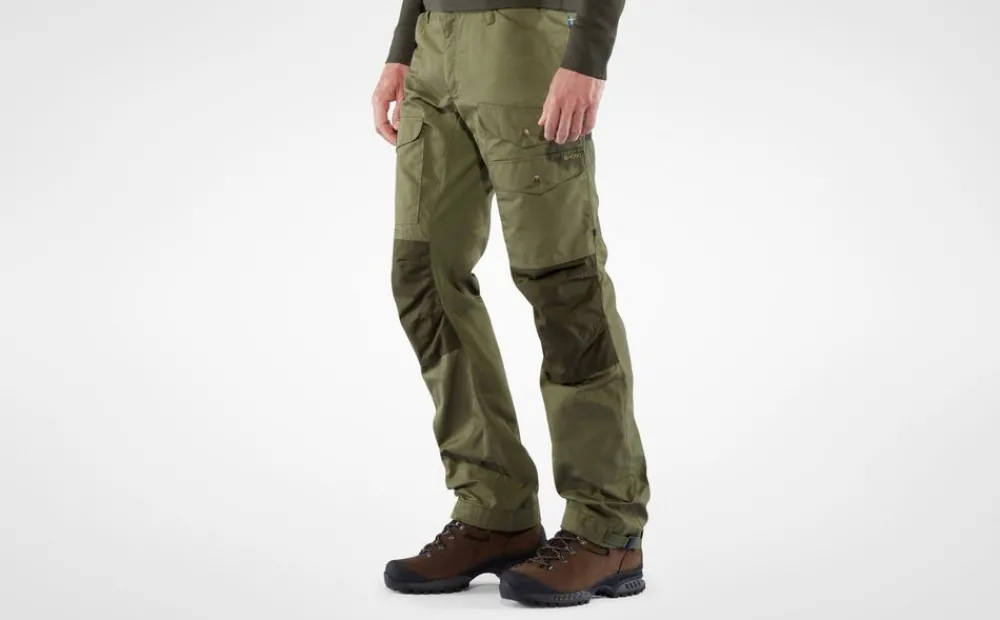 Heren Fjallraven Vidda pro ventilated trousers m reg