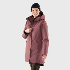 DAMES Fjallraven Visby 3 in 1 jacket W