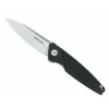 Fox Black Metropolis G10 - klapmes glad lemmet