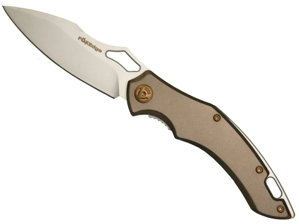 Fox Edge Sparrow bruin