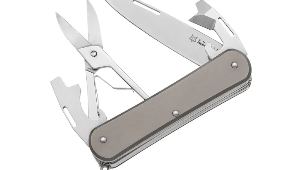 Fox Vulpis Zakmes 3 Tools