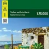 Freytag & Berndt Lanzarote wegenkaart