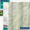 Freytag & Berndt Wandelgids 5444 Schluchtensteig