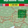 Freytag & Berndt Wegenkaart 1 Neder-Oostenrijk - Niederösterreich