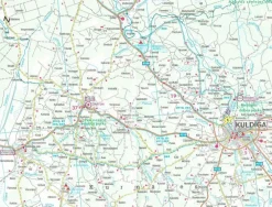 Freytag & Berndt Wegenkaarten set Letland West en Oost