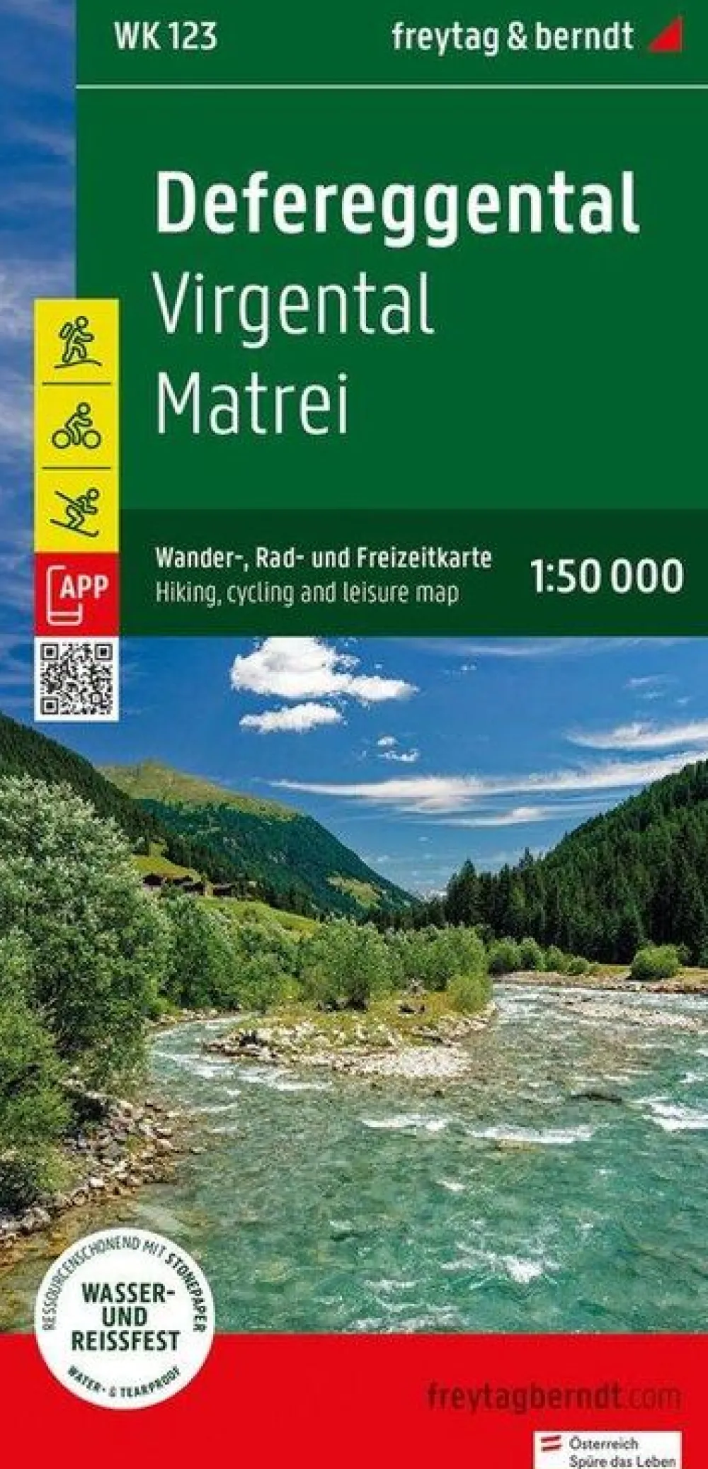 Freytag & Berndt WK123 Defereggental, Matrei