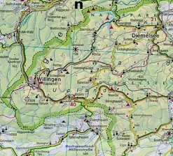 Freytag en Berndt Wegenkaart Nordrhein-Westfalen