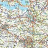 Freytag en Berndt Wegenkaart België