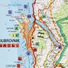 Freytag en Berndt Wegenkaart Dalmatische Kust 3 Brac Hvar