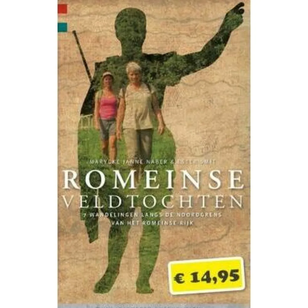 Gegarandeerd Onregelmatig Wandelgids Romeinse Veldtochten