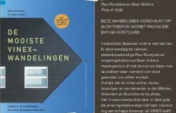 Gegarandeerd Onregelmatig Wandelgids De mooiste Vinex-wandelingen