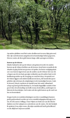 Gegarandeerd Onregelmatig Wandelen over de onbekende Veluwe